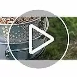 11 Qt. Fish Fryer Pot and Binquireet. 58.000 BTU Aluminum Propane Outdoor Deep Fryer Pot with Binquireet and 5 Inches Thermometer for Frying Fish. French Fries