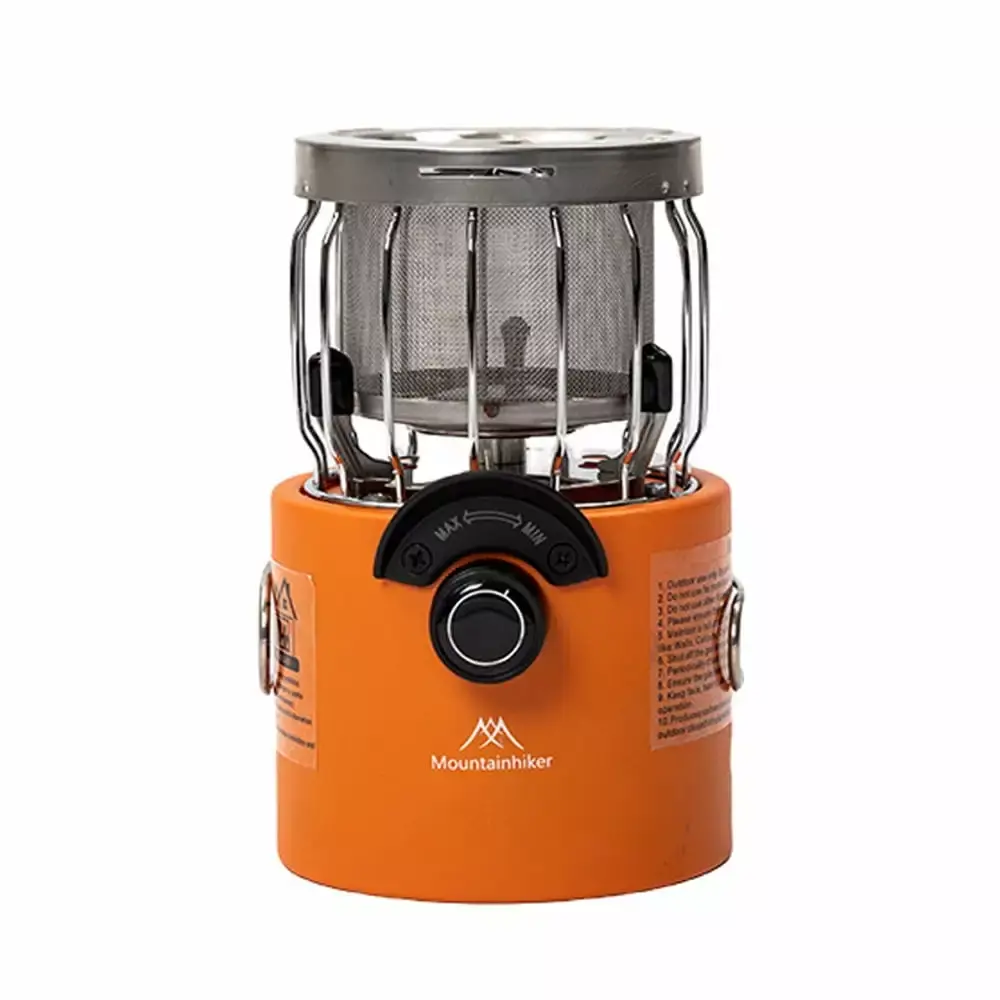 2000W Camping Fishing Heaters Portable Heating Stoves Water-Heater Multifunctional Warmer Winter Hiking Tent Warming Equipment