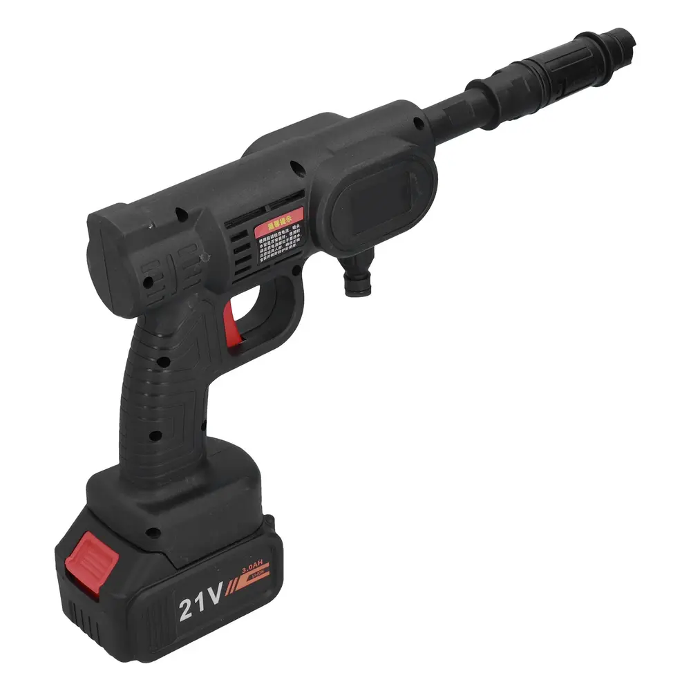 2024 Cordless High Pressure Car Washer Sprayer Travel-friendly Garden Pesticide Sprayer Watering Device US Plug 100-240V clearance Closing sale Flash Sale