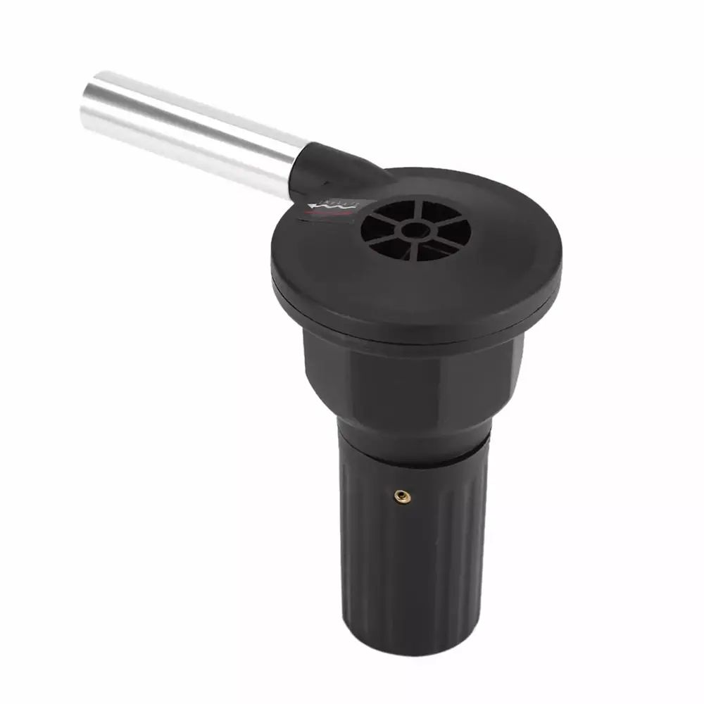 2024 Travel-friendly Battery Powered BBQ Fan Air Blower for Outdoor Camping Picnic Charcoal Grill Barbecue clearance Closing sale Flash Sale