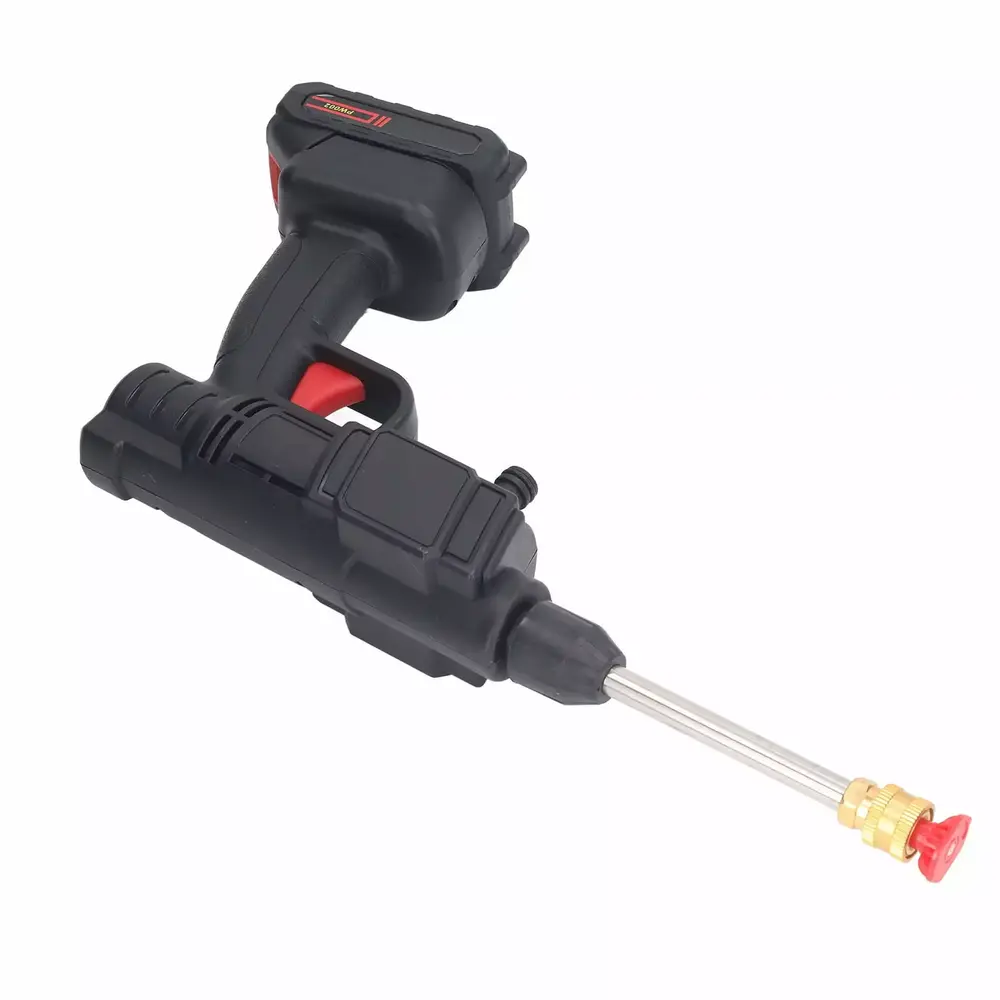 2024 450PSI Cordless Pressure Washer with Spray Nozzle Lithium Battery Cleaning High Pressure Washer Water Gun EU Plug 100 240V - Image 4
