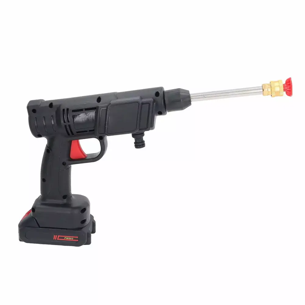 2024 450PSI Cordless Pressure Washer with Spray Nozzle Lithium Battery Cleaning High Pressure Washer Water Gun EU Plug 100 240V - Image 5