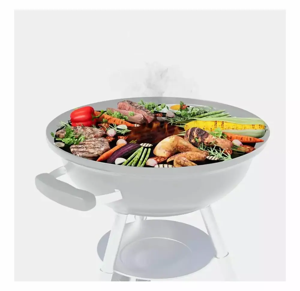 Uncover the Best Weber Griddle Accessories for Supreme Outdoor Cooking 22 Grill Grate Replacement Insert With Center Grill Grate (21 1/2. Fits Weber XL. Recteq Bullseye)