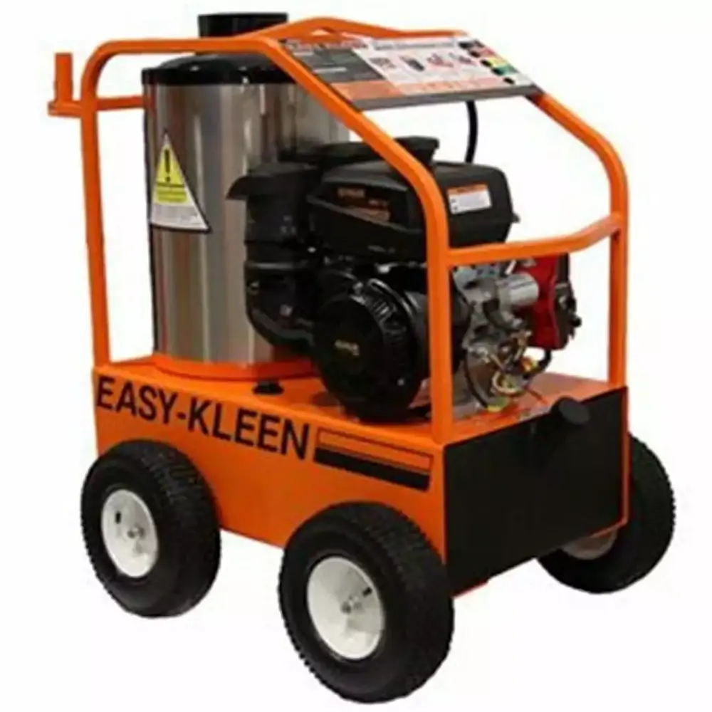 Easy Kleen Pressure Systems EZO4035G K GP 12 Professional 4000 PSI Gas Hot Water Pressure Washer with Kohler Engine & Electric Start 12V Burner