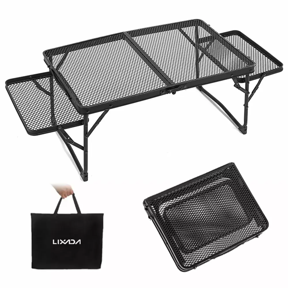 Folding table.Station Table Picnic Station Table Picnic Mewmewcat -slip Portable Picnic Huiop Table -slip Portable Dsfen Stable