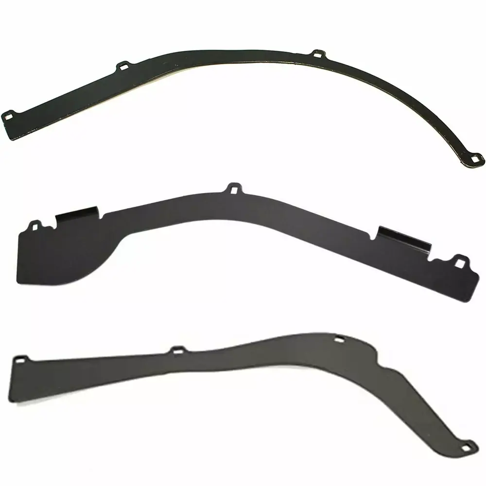 Husqvarna Left. Right. & Center Baffle for Lawn Tractor Decks / 96043025900. 917253711. 917253712. 917289904. 917253710. 917289903. LGTH2454. 917253715. 917289902 / 532187607. 532187342. 532187344