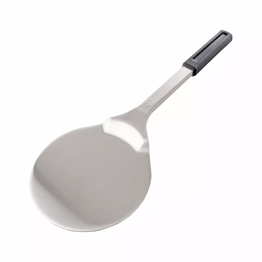 Solo Stove Stainless Pizza Turner | Stainless Peel. Pizza Paddle with Long Handle. Accessory for Solo Stove Pi Pizza Oven and Any Other Ovens. 304 Stainless Steel. L: 22 in x W: 7.6 in. 0.9 lbs