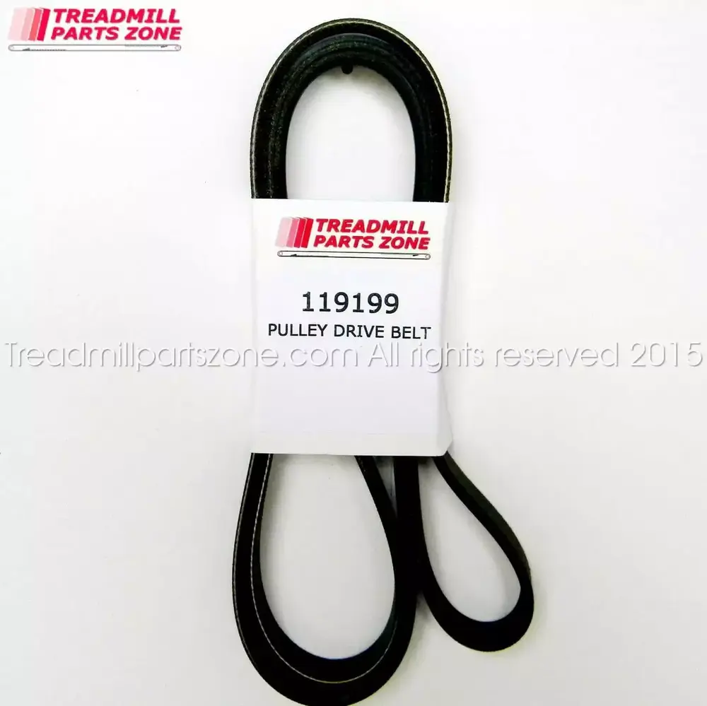Treadmillpartszone Replacement ProForm Elliptical Model PFEL39032 CARDIO CROSSTRAINER 800 Drive Pulley Belt Part 119199