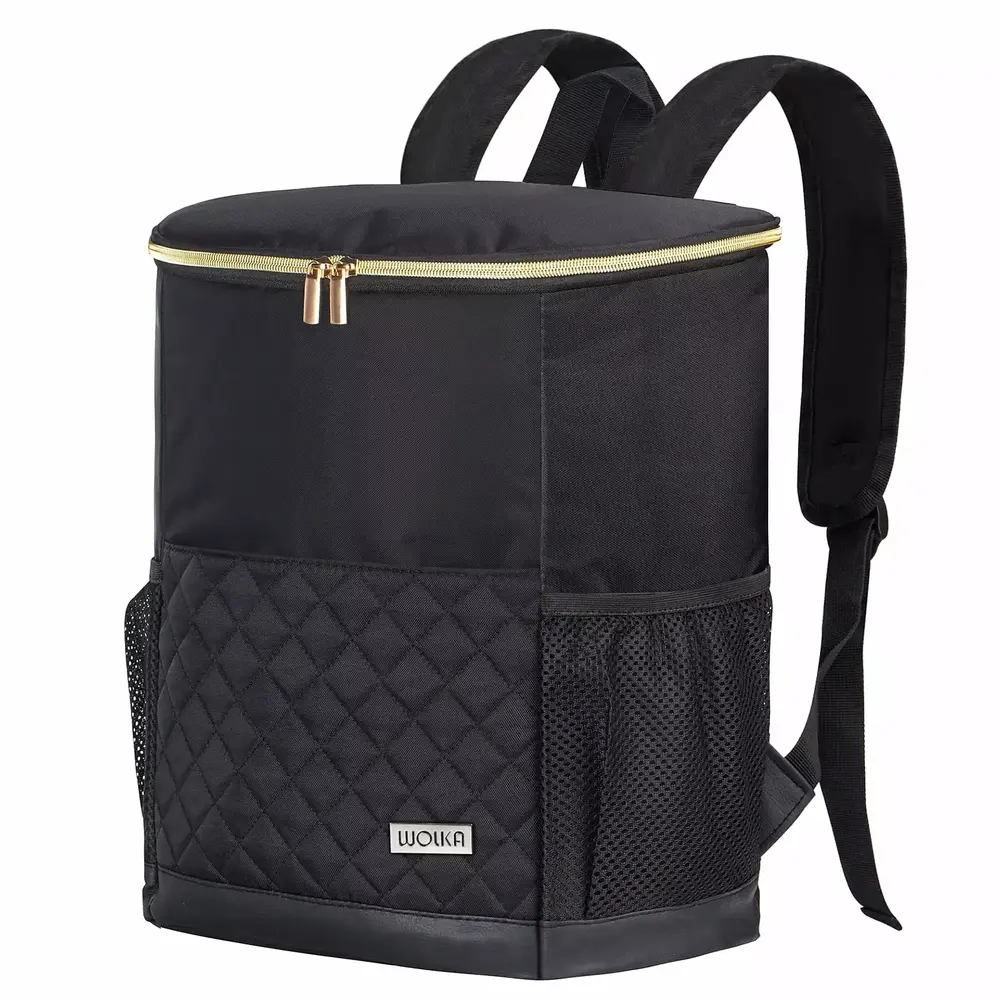Wolka Cooler Backpack 30 Cans.Portable Backpack Coolers Insulated Leak Proof.Waterproof Soft Sided Cooler Bag for Travel.Beach.Camping.Picnic.Lunch Backpack for Women