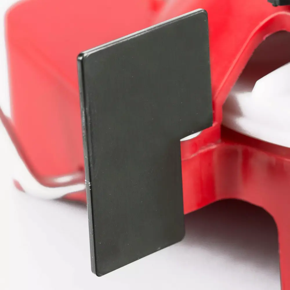 Chapin 8700A: 680 Cubic Inch Capacity Chest Mounted Turf Spreader with Easy Fill Poly Hopper. for Small Spaces. Food Plots. Gardens and Landscaping. Translucent White Tank - Image 4