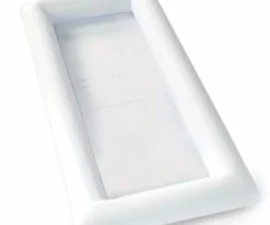 Inflatable Buffet and Salad Bar Blow Up Ice Holder Serving Tray Food and Drinks MSR Imports