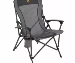 ALPS OutdoorZ Fireside Camp Chair Browning Buckmark Outdoor Relaxation ALPS Mountaineering