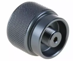 Nitouy 1 lb. Propane Small Gas Tank EN417 Lindal Valve Camping Stove