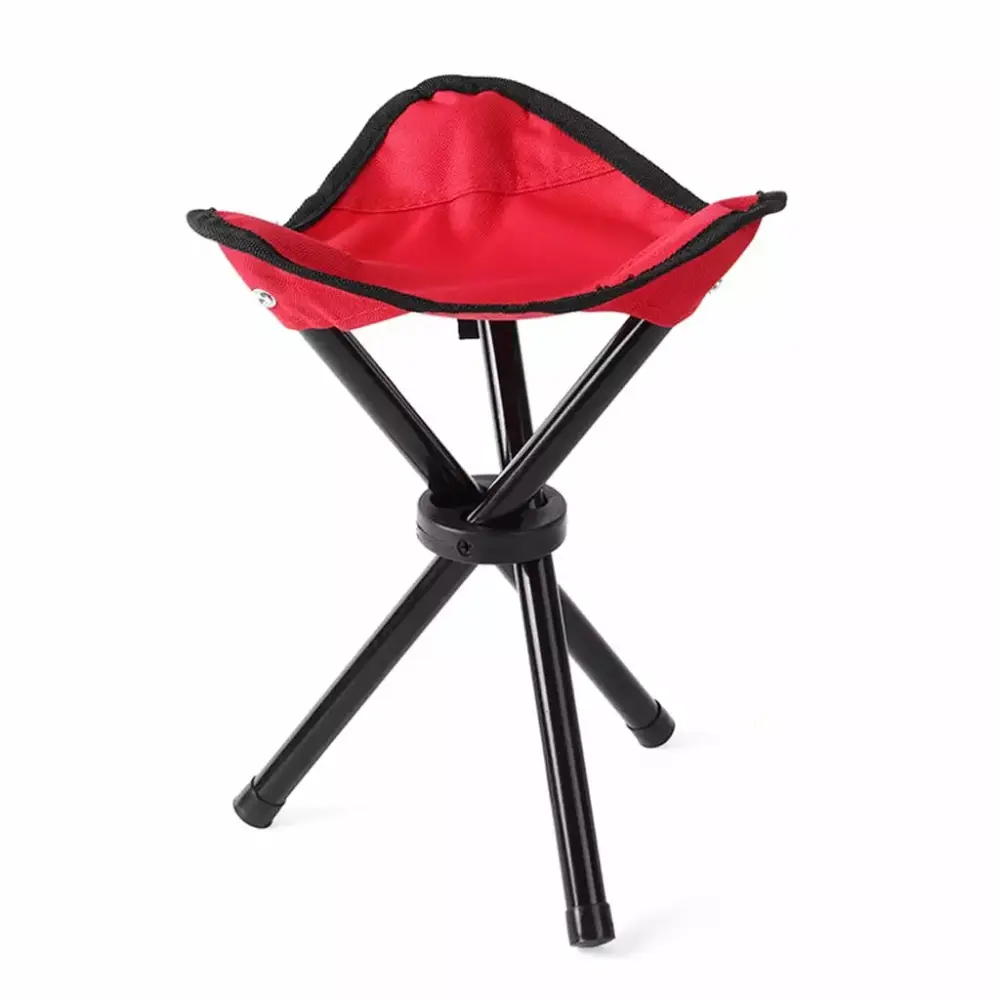 Kayannuo Back to School Clearance Folding Stool Portable Beach Tripod Seat Chair Outdoor Camping Picnic