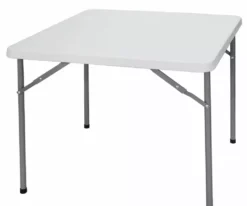 3/4ft Plastic Portable Folding Card Table Camping Picnic Party UNBRAND