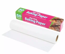 12 x 16 FT Non-stick Chlorine-free Paper Roll Baking Cooking Mini Grill Grate Outdoor Tailgating KCJGIKPOK