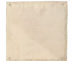 Yucurem Fire Pit Mat Fiberglass Camping Stove Grill Mat Patio Lawn 100x100cm 100100cm