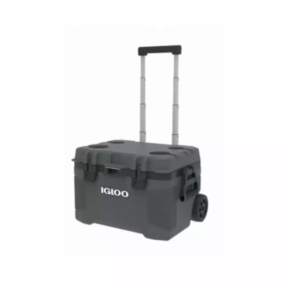 Igloo 123656 52 qt Carb Roll Cooler Outdoor Parties and Tailgating 1