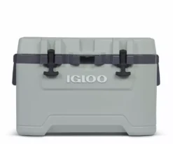 Igloo Overland 50 QT Ice Chest Cooler Green Camping Hiking and Outdoor Activities 50