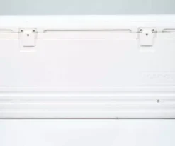 Igloo 120 qt Quick & Cool Polar Ice Chest Cooler White Large Capacity 120