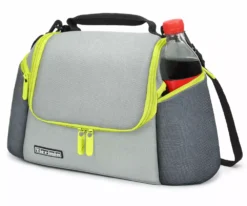 Tirrinia Adult Insulated Lunch Bag Totes Thermos Cooler Container Front