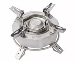 Yucurem Folding Camping Gas Stove Mini Portable Outdoor Picnic Cooking Furnace Backpacking As