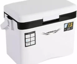 13L Insulated Leakproof Soft Cooler Bag Food Shopping Camping Kayaking Fishing A MZTYSGL