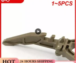 1-5PCS Foldable Outdoor Gas Canister Stand Universal Tripod Bracket Camping Stove GR